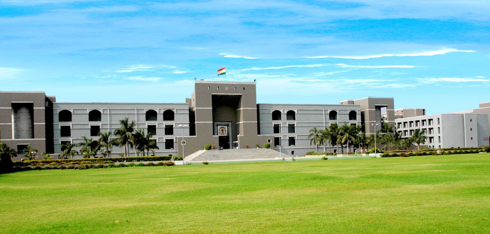 Gujarat Judicial Services