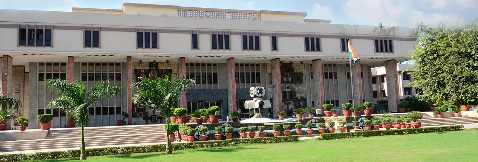 Delhi Judicial Services