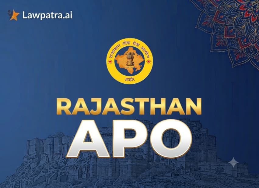 Rajasthan APO